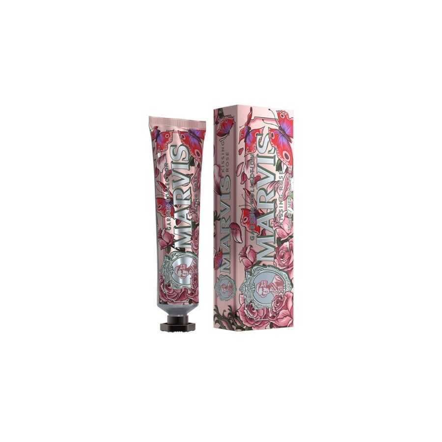 Marvis - Kissing Rose Toothpaste (75ml) - Rose Gold - View 1