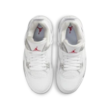 Nike Air Jordan 4 Retro (GS) Women's Basketball Casual Shoes, DJ4699-100