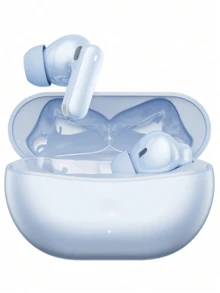 Wireless Earbuds, HiFi Stereo Headphones With ENC Noise Cancelling Microphone, Super Long Battery Life In-Ear Headphones, Wireless 5.3 Sports Earphones Compatible With Android And IOS