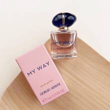 Giorgio Armani My Way Eau De Parfum 7ml Mini Size - 花卉印花 - 查看 2