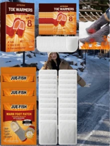 JAYSUING Miếng giữ ấm chân tự động, nhỏ gọn và di động, thích hợp cho trượt tuyết, leo núi, cắm trại và các hoạt động ngoài trời, tuyệt vời làm quà Giáng sinh (mẫu mới hoặc cũ ngẫu nhiên), lựa chọn mùa xuân hè, quà tặng cho phù dâu, trang trí phòng ngủ, bãi biển, du lịch, dành cho nam, dành cho nữ, kỳ nghỉ, Ngày Quốc tế Phụ nữ, đồ dùng cần thiết khi đi du lịch, quà cưới, Y2K, phòng ngủ, phụ kiện xe hơi dành cho nữ, trang trí nhà bếp, đồ dễ thương. - Đỏ - Xem 2