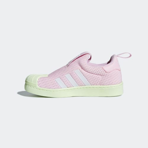 Adidas SUPERSTAR 360 C Girls' Shoes, Youth Shoes AQ0206 - Color - View 1