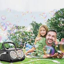 Bubbles For Teenager - Black - View 11