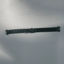 1条全新不锈钢表带，兼容华为手环10/9/8，男女通用，智能手表钢制快拆替换表带，华为手环8/9/10配件 - With Hua wei band 10/9/8 - 查看 14