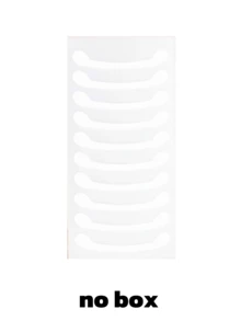 Set de 30 piezas de tiras conformadoras de nariz 4D, pegatinas para minimizar las alas de la nariz, cintas de entrenamiento facial, herramientas de maquillaje diario, adhesivo invisible y natural, adecuado para look sin maquillaje, maquillaje pesado, cosplay, excelente para regalos de Navidad