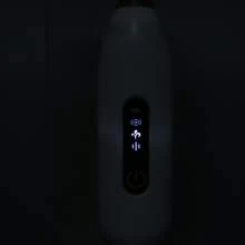 Lima de Uñas Eléctrica para Bebés y Adultos, Diseño Mini y Portátil con Batería Recargable, Funciona de Forma Suave y Segura, Color Blanco - Multicolor - Ver 11