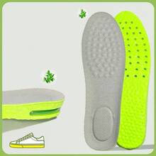 إدراجات لزيادة الارتفاع من 1.5 إلى 3.5 سم، وسادات هوائية غير مرئية