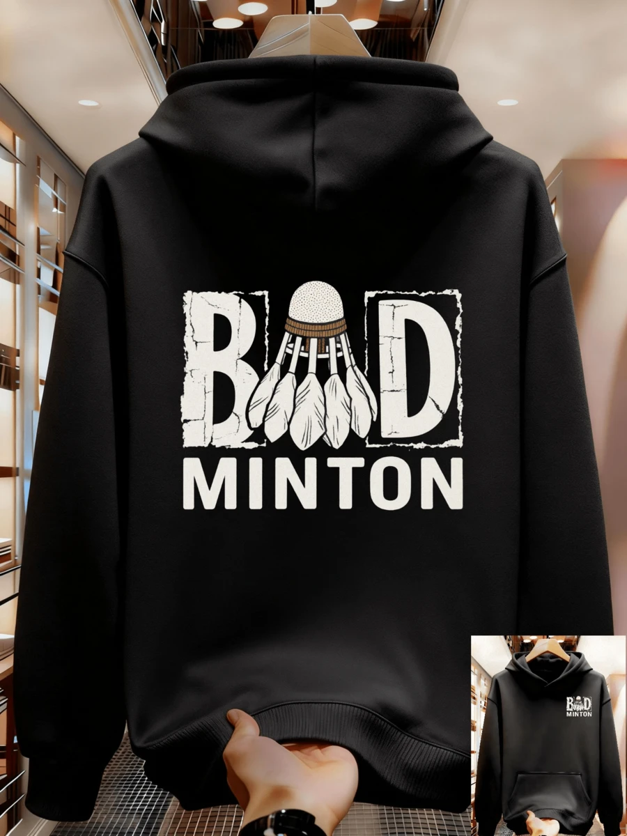 Suitable For Christmas In Autumn And Winter. - Black - View 1