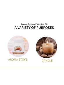 10ml Fragrance Essential Oil, Refill Liquid Suitable For Fragrance Bags, Fragrance Sheets, Scented Candles, Diffuser Stones, Fragrance Plaster - Multi Scents - View 9