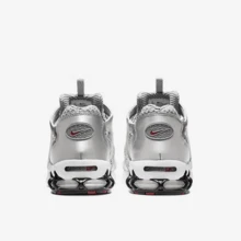 Nike Air Zoom Spiridon Cage 2 男士户外跑步鞋，大网眼透气缓震稳定运动鞋，时尚百搭休闲鞋，耐磨橡胶外底，时尚配色 CJ1288-001 - 銀白色 - 查看 6