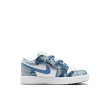 Nike JORDAN 1 LOW ALT (PS) 女款篮球鞋 DM8948-100 - 白 - 查看 3