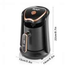 Single-Serve Brewers - 美規A型插(110-127V) - 查看 3