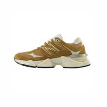 New Balance 9060 Men's Shoes | Retro-Futuristic Design With ABZORB Cushioning | Premium Mesh & Suede Upper - Nâu/Nâu rám nắng - Xem 2