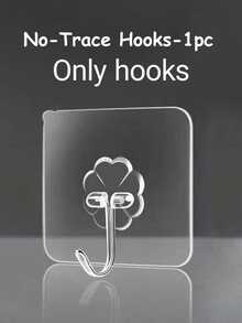 1pc Heavy Duty Double Sided Tape - Reusable, No Trace, Strong Adhesive, Multi-Purpose, Removable, Washable, Suitable For Jack Plate, Hooks, Mats, Murals, Double Sided Tape Fixing Randomly Cut Strong Adhesive Multiple Scenarios Can Be Used