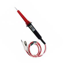 Haste Alta Pressão RK8H/RK8N com Conector - Vermelho - Visão 1
