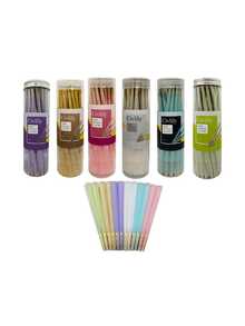 200/100/50/30 件天然预卷锥形卷烟纸 - 1- 1/4 卷纸超薄慢燃烟筒带尖头/管 - 喇叭管卷烟纸适用于节日/情人节礼物和吸烟配件、父亲节礼物