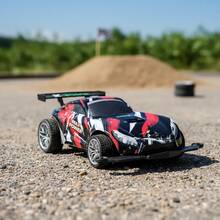 Auto modelo CF1. - Rojo - Ver 9