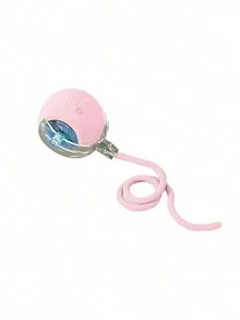 1 quả bóng tương tác thông minh, thích hợp cho người nuôi chó và mèo, bóng tự di chuyển thông minh 360°, sản phẩm giải trí cho thú cưng, món quà lý tưởng cho người yêu chó/mèo, kèm dây và bóng nảy. - Nhiều màu - Xem 19