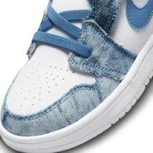 Nike JORDAN 1 LOW ALT (PS) 女款篮球鞋 DM8948-100 - 白 - 查看 7