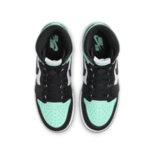 Nike Air Jordan 1 Retro High OG BG 女款运动鞋，休闲鞋 FD1437-130 - 白 - 查看 5