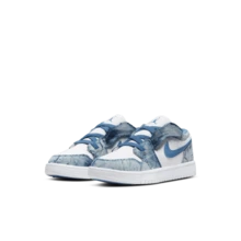Nike JORDAN 1 LOW ALT (PS) 女款篮球鞋 DM8948-100 - 白 - 查看 5