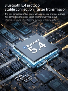 Lenovo Smart Music Sunglasses Earphones Wireless HIFI Music Earphones Driving Glasses Hands Free Call HD Microphone - 1 Set - View 8