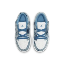 Nike JORDAN 1 LOW ALT (PS) 女款篮球鞋 DM8948-100 - 白 - 查看 4