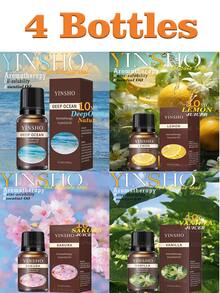 10ml Fragrance Essential Oil, Refill Liquid Suitable For Fragrance Bags, Fragrance Sheets, Scented Candles, Diffuser Stones, Fragrance Plaster - Multi Scents - View 18