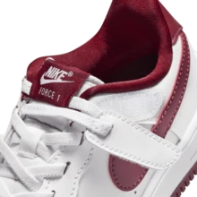 Nike FORCE 1 LOW EASYON (PS) Women Casual Sneakers FN0237-105