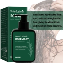 迷迭香生物素洗发水 - 富含多种维生素，促进头发强韧健康，强健发根和发梢。 - 綠色 - 查看 7