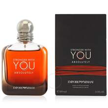 Giorgio Armani - Stronger With You Absolutely EDP (100ml)