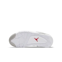 Nike Air Jordan 4 Retro (GS) Women's Basketball Casual Shoes, DJ4699-100