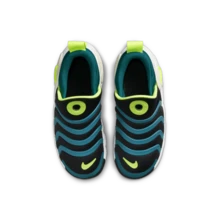 Nike DYNAMO GO (PS) 青少年休闲运动鞋 DH3437-003 - 黑\灰 - 查看 5