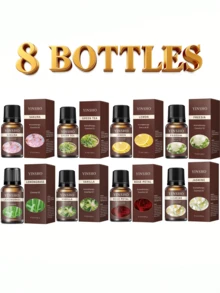 10ml Fragrance Essential Oil, Refill Liquid Suitable For Fragrance Bags, Fragrance Sheets, Scented Candles, Diffuser Stones, Fragrance Plaster - Multi Scents - View 23