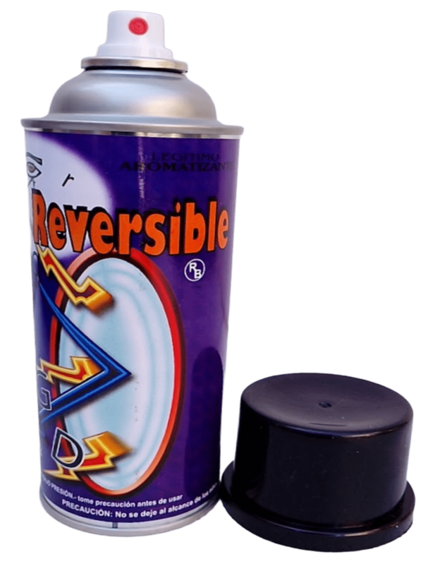 Reversible Spray Para Proteccion
