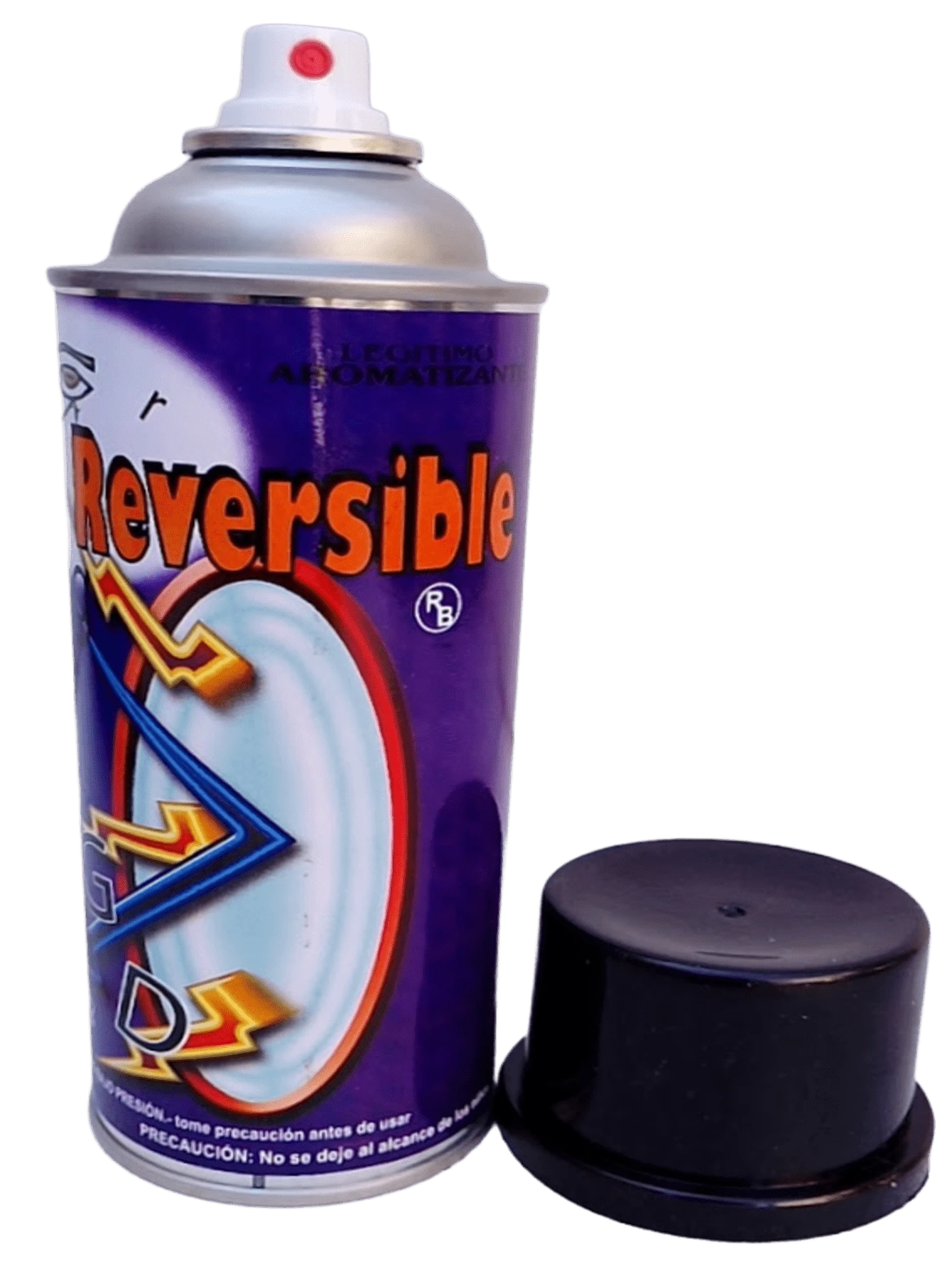 Reversible Spray Para Proteccion - Fragante - Ver 1
