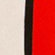 Rojo y blanco