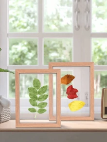 Tấm Acrylic trong suốt, dùng để thay thế kính khung, trưng bày đồ vật, vẽ tranh, đồ thủ công tự làm, trang trí thiệp mời tiệc cưới và sinh nhật, ngày lễ tình nhân, đám cưới ngày lễ tình nhân, sinh nhật - Trong sáng - Xem 3