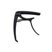 Capo Gitar Profesional, Cocok Untuk Gitar Akustik dan Elektrik/Mandolin - Klip Kayu Ringan, Aksi Pegas Halus (Desain Ergonomis, Akses Cepat ke Fret) - MultiWarna - View 12