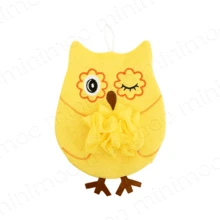 1PC Cartoon Bath Gloves For Kids, 2-In-1 Gentle Exfoliating Scrubber - Make Bath Time Fun