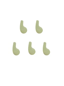 黑头去除刮刀 - 温和毛孔清洁器,适用于早晚护肤、妆前打底、面部护理后、商务旅行、周末居家SPA、美容礼盒及四季皆宜使用 - 彩色 - 查看 17