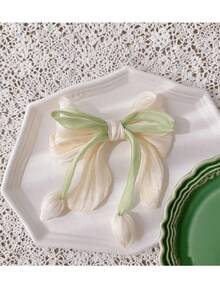 قطعة واحدة/قطعتان من مشابك الشعر للنساء بشكل وردة تُليب بلون بنفسجي وزهري، ناعمة وأنيقة، جميلة وحلوة، لتزيين ذيل الحصان والشعر المربوط نصفيًا، مناسبة لتناسق التنانير والخروجات اليومية وتزيين تسريحات الشعر، إكسسوارات شعر بوهيمية للخريف والشتاء - متعدد الألوان - مشاهدة 13