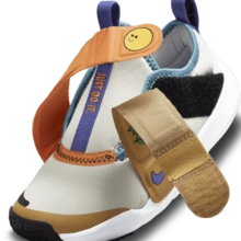 Nike FLEX ADVANCE BP 女款户外休闲鞋 DO2348-041 - 黑/灰 - 查看 10