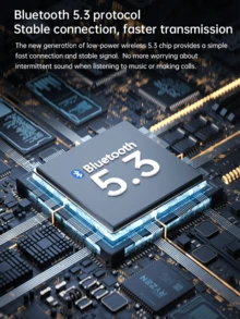 Lenovo Kính thông minh, kính râm không dây, tai nghe thể thao ngoài trời, gọi điện và nghe nhạc. - 1 Set - Xem 7