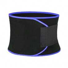 Sports Sweatband Belt Shaping, Running, Fat Burning, Yoga, Waist Protection, Burst Sweatband, Fitness Belt, Sweatband - Multicolor - View 9