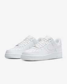 Nike Air Force 1 '07 Men's Shoes - trắng - Xem 2
