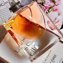 Lancome Perfume For Girls La Vie Est Belle Eau De Parfum Natural Spray Floral Scent 2.5Oz 70ml - 花卉印花 - 查看 2