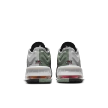 نايك ليبرون XVIII LOW (GS) أحذية رياضية كاجوال للنساء DJ3760-005 - أسود/رمادي - مشاهدة 7