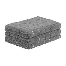Khăn lau bếp không dầu và không xơ vải, kích thước 65*45cm, dày dặn, siêu thấm hút, có thể dùng làm khăn trải bàn, khăn lau nhà. - Nhiều màu - Xem 7