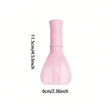 抹茶筅，抹茶筅/搅拌器，带抹茶筅架，抹茶筅，树脂抹茶筅，手工传统日式茶筅，用于正宗的泡茶方式